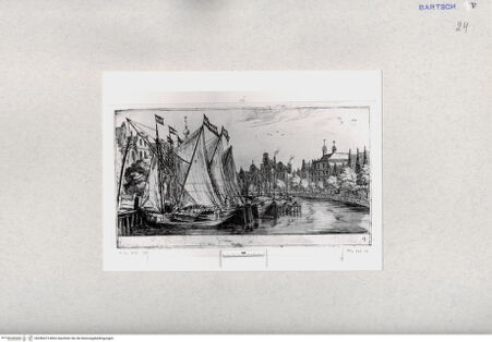 Vorderseite von  [http://creativecommons.org/publicdomain/mark/1.0/] ... - , bh286415. Foto.