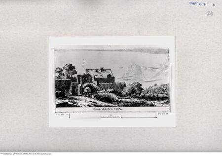 Vorderseite von  [http://creativecommons.org/publicdomain/mark/1.0/] ... - , bh286420. Foto.