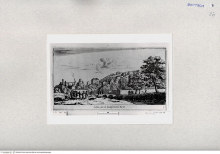 Vorderseite von  [http://creativecommons.org/publicdomain/mark/1.0/] ... - , bh286422. Foto.