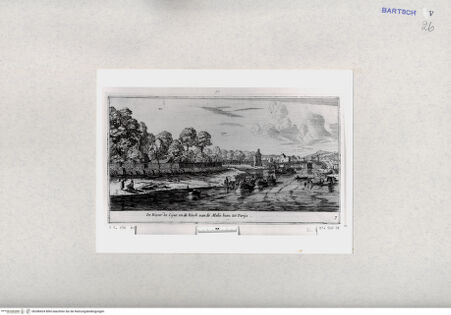 Vorderseite von  [http://creativecommons.org/publicdomain/mark/1.0/] ... - , bh286424. Foto.