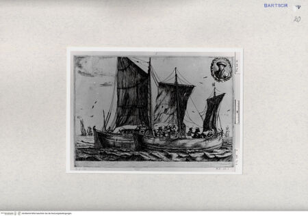 Vorderseite von  [http://creativecommons.org/publicdomain/mark/1.0/] ... - , bh286434. Foto.