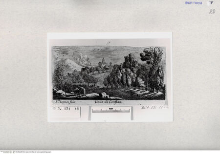 Vorderseite von  [http://creativecommons.org/publicdomain/mark/1.0/] ... - , bh286448. Foto.