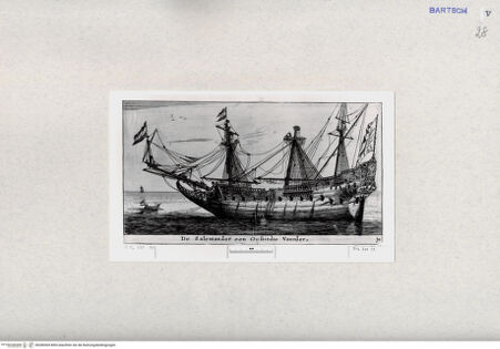 Vorderseite von  [http://creativecommons.org/publicdomain/mark/1.0/] ... - , bh286504. Foto.