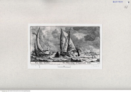 Vorderseite von  [http://creativecommons.org/publicdomain/mark/1.0/] ... - , bh286507. Foto.