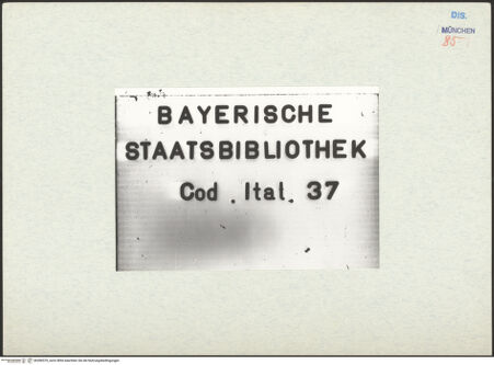 Vorderseite von bh286570_recto