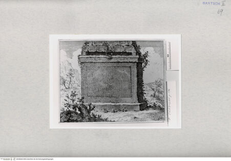 Vorderseite von  [http://creativecommons.org/publicdomain/mark/1.0/] ... - , bh286683. Foto.