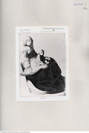 Vorderseite von  [http://creativecommons.org/publicdomain/mark/1.0/] ... - , bh286709. Foto.