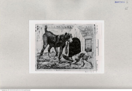 Vorderseite von  [http://creativecommons.org/publicdomain/mark/1.0/] ... - , bh286766. Foto.