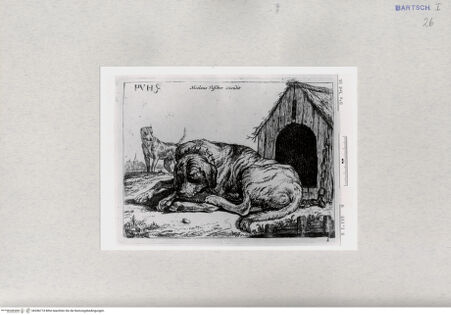 Vorderseite von  [http://creativecommons.org/publicdomain/mark/1.0/] ... - , bh286774. Foto.