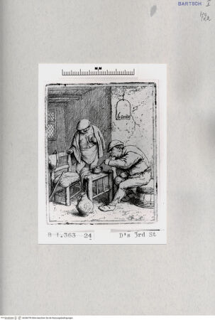 Vorderseite von  [http://creativecommons.org/publicdomain/mark/1.0/] ... - , bh286790. Foto.