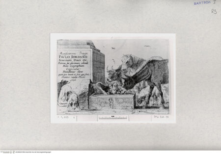 Vorderseite von  [http://creativecommons.org/publicdomain/mark/1.0/] ... - , bh286820. Foto.