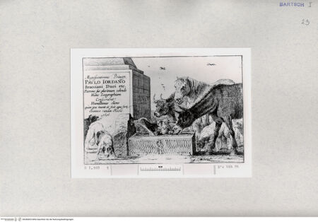 Vorderseite von  [http://creativecommons.org/publicdomain/mark/1.0/] ... - , bh286825. Foto.