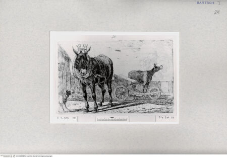 Vorderseite von  [http://creativecommons.org/publicdomain/mark/1.0/] ... - , bh286844. Foto.