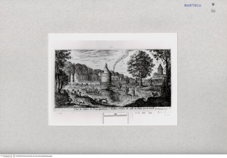 Vorderseite von  [http://creativecommons.org/publicdomain/mark/1.0/] ... - , bh286928. Foto.