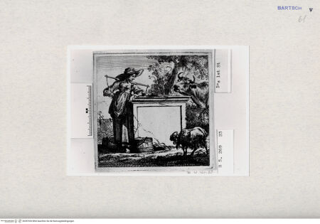 Vorderseite von  [http://creativecommons.org/publicdomain/mark/1.0/] ... - , bh287026. Foto.