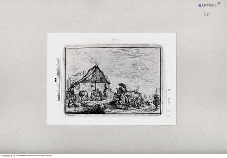 Vorderseite von  [http://creativecommons.org/publicdomain/mark/1.0/] ... - , bh287042. Foto.