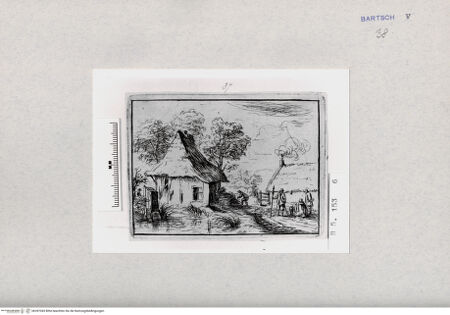 Vorderseite von  [http://creativecommons.org/publicdomain/mark/1.0/] ... - , bh287045. Foto.