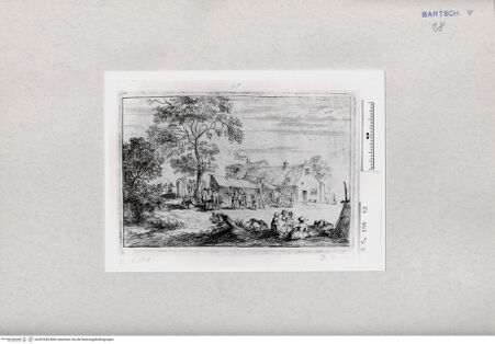 Vorderseite von  [http://creativecommons.org/publicdomain/mark/1.0/] ... - , bh287049. Foto.