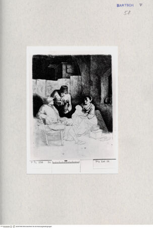 Vorderseite von  [http://creativecommons.org/publicdomain/mark/1.0/] ... - , bh287080. Foto.