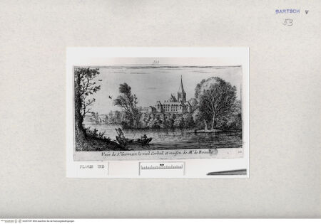 Vorderseite von  [http://creativecommons.org/publicdomain/mark/1.0/] ... - , bh287097. Foto.