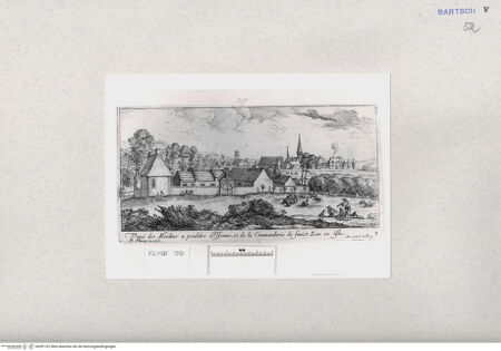 Vorderseite von  [http://creativecommons.org/publicdomain/mark/1.0/] ... - , bh287102. Foto.