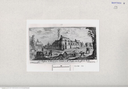 Vorderseite von  [http://creativecommons.org/publicdomain/mark/1.0/] ... - , bh287109. Foto.