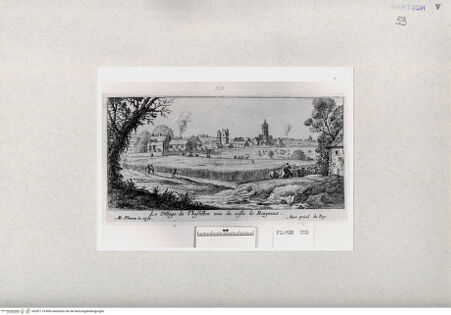 Vorderseite von  [http://creativecommons.org/publicdomain/mark/1.0/] ... - , bh287110. Foto.