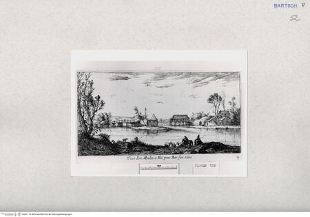 Vorderseite von  [http://creativecommons.org/publicdomain/mark/1.0/] ... - , bh287115. Foto.