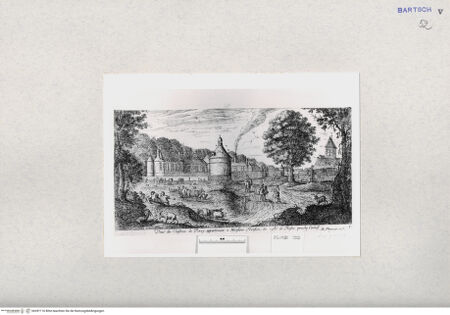 Vorderseite von  [http://creativecommons.org/publicdomain/mark/1.0/] ... - , bh287116. Foto.