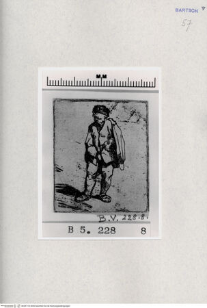 Vorderseite von  [http://creativecommons.org/publicdomain/mark/1.0/] ... - , bh287132. Foto.