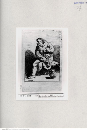 Vorderseite von  [http://creativecommons.org/publicdomain/mark/1.0/] ... - , bh287143. Foto.