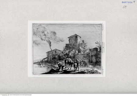 Vorderseite von  [http://creativecommons.org/publicdomain/mark/1.0/] ... - , bh287159. Foto.