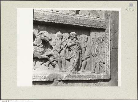 Vorderseite von  [http://creativecommons.org/publicdomain/mark/1.0/] ... - , bh287190_recto. Foto.