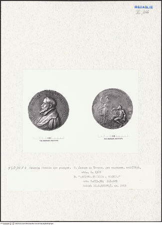 Vorderseite von bh287224_recto