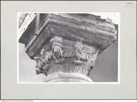 Vorderseite von Glass, Dorothy [https://www.deutsche-digitale-bibliothek.de/content/lizenzen/rv-ez/] Seitenansicht, bh287316_recto. Foto: Glass, Dorothy.