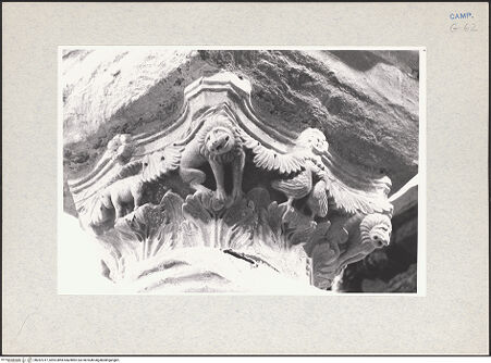 Vorderseite von Glass, Dorothy [https://www.deutsche-digitale-bibliothek.de/content/lizenzen/rv-ez/] Seitenansicht, bh287317_recto. Foto: Glass, Dorothy.