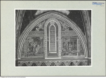 Vorderseite von Vasari [https://www.deutsche-digitale-bibliothek.de/content/lizenzen/rv-ez/] Freskenzyklus - Westwand, bh287434_recto. Foto.