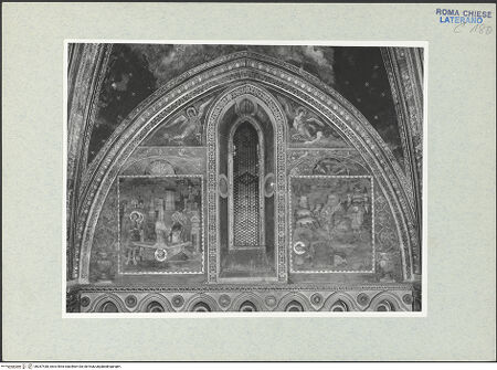 Vorderseite von Vasari [https://www.deutsche-digitale-bibliothek.de/content/lizenzen/rv-ez/] Freskenzyklus - Südwand, bh287438_recto. Foto.