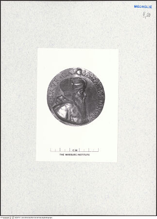 Vorderseite von bh287911_recto