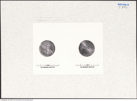 Vorderseite von bh288187_recto