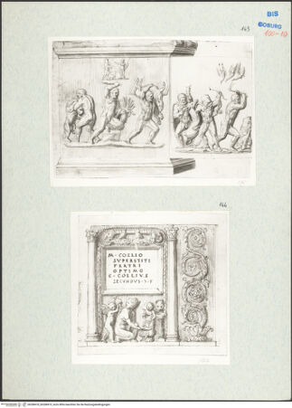 Vorderseite von bh288418_bh288419_recto