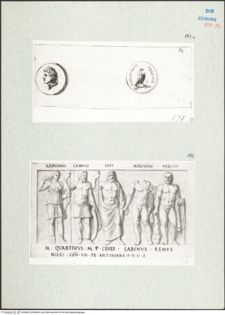 Vorderseite von bh288462_bh288463_recto