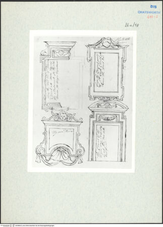 Vorderseite von bh288625_recto