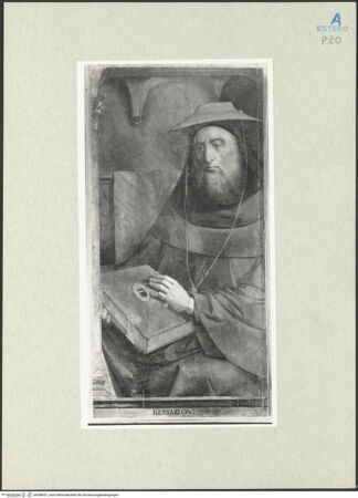 Vorderseite von bh288921_recto