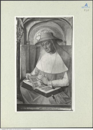 Vorderseite von bh288924_recto