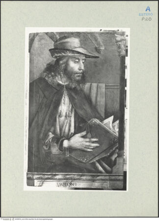 Vorderseite von bh288933_recto