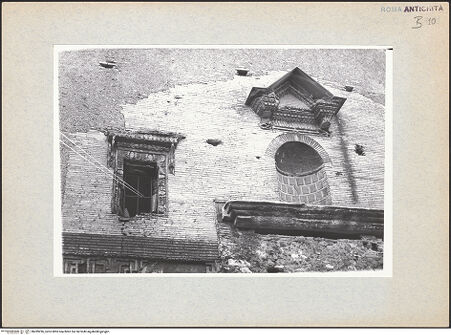 Vorderseite von bh289296_recto