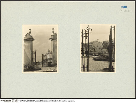 Vorderseite von bh289326_bh289327_recto