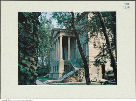 Vorderseite von bh289355_recto