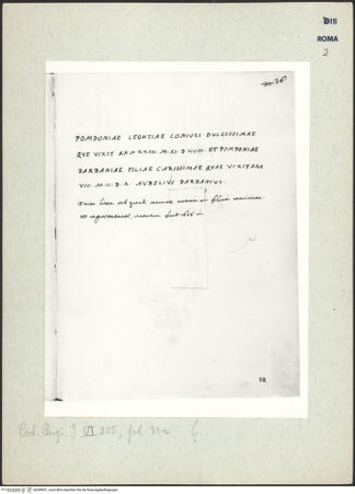 Vorderseite von bh289691_recto